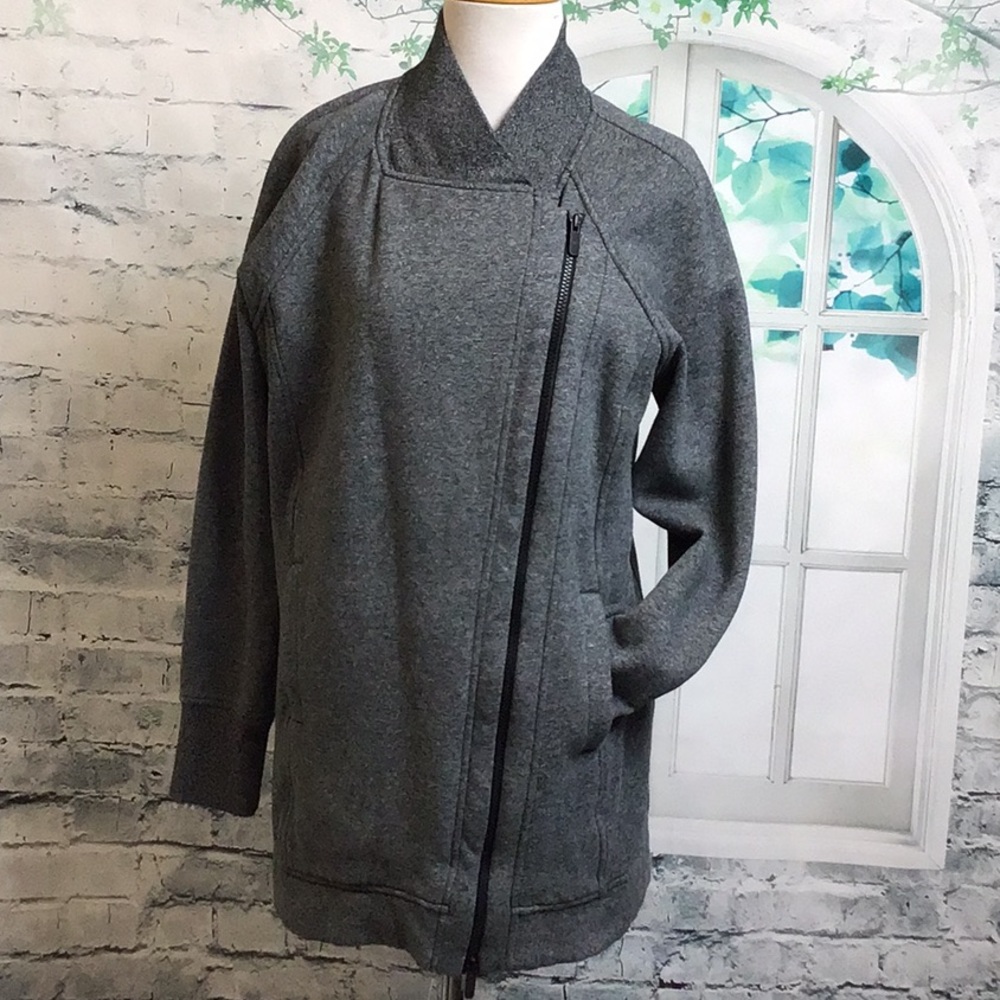 lululemon athletica Gray Jacket
